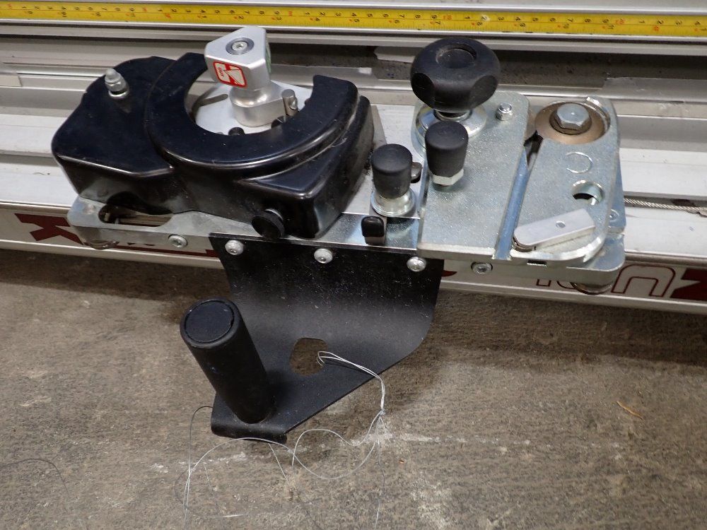 Keen Cut 65" Wide Format Cutter - Steeltrak