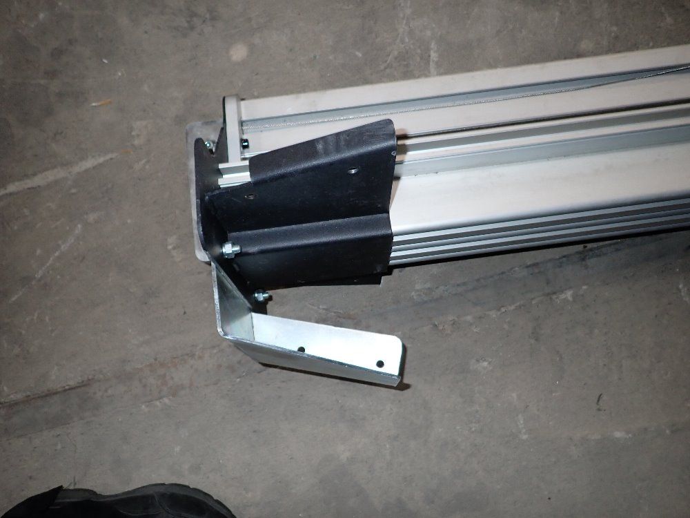 Keen Cut 65" Wide Format Cutter - Steeltrak