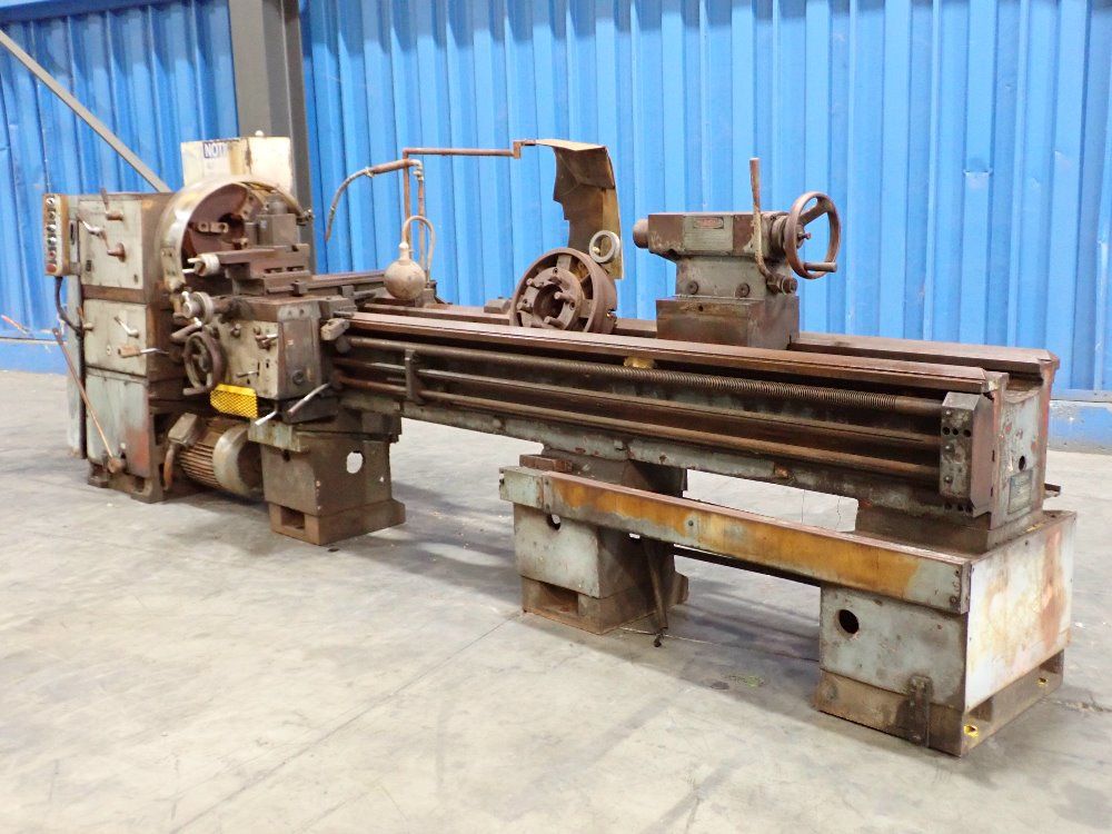 Toolmex Lathe
