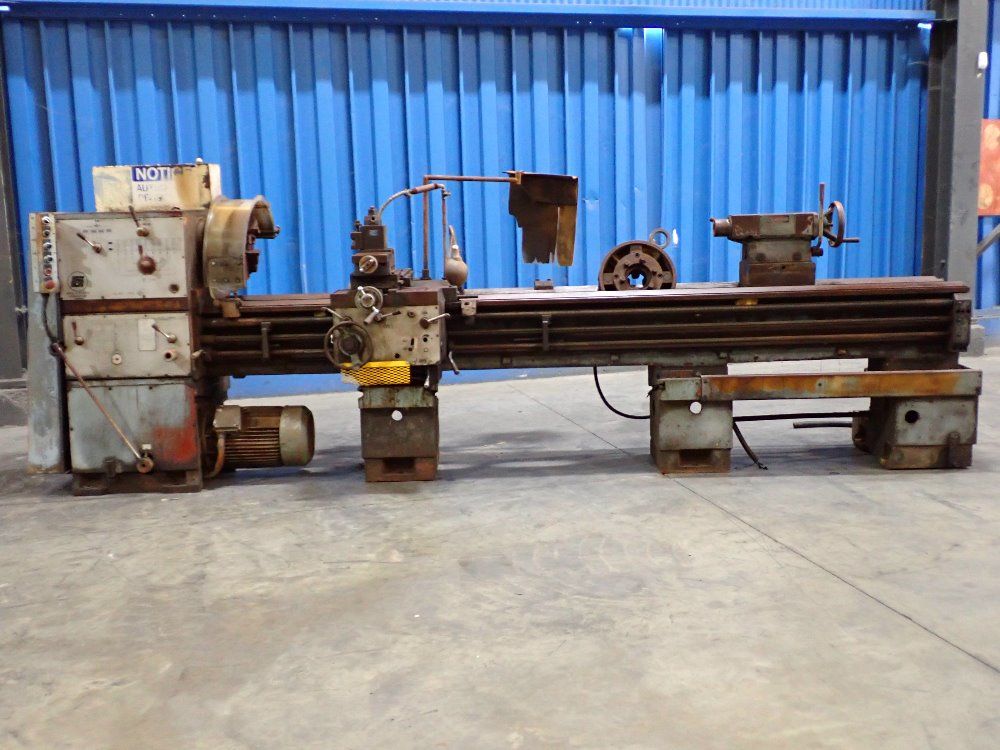 Toolmex Lathe