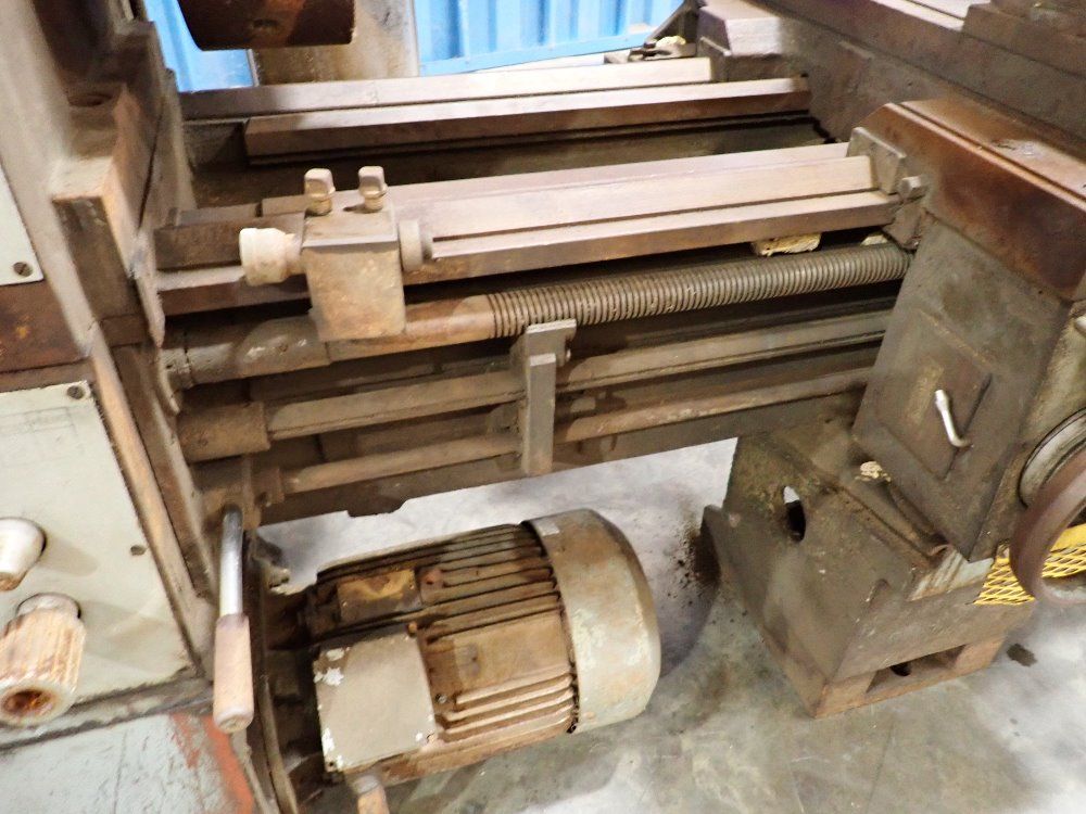 Toolmex Lathe