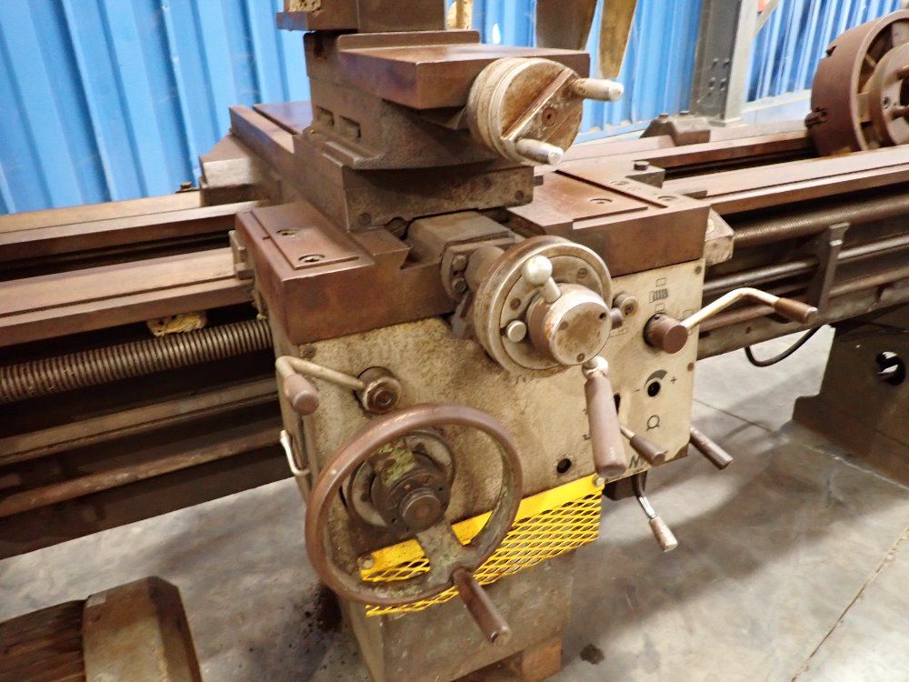 Toolmex Lathe