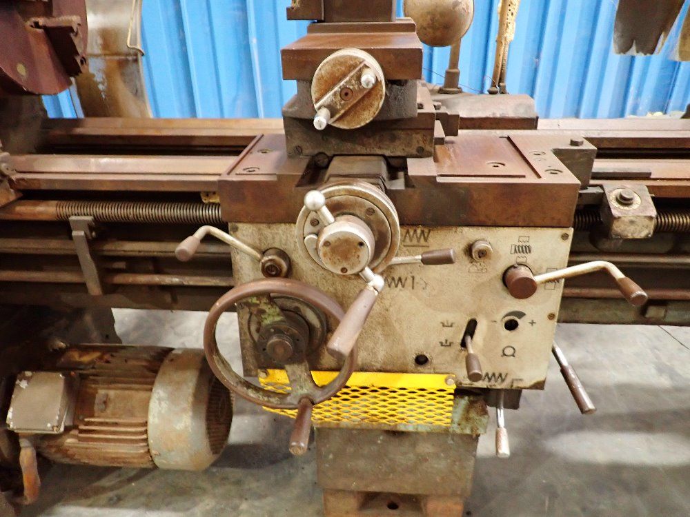 Toolmex Lathe