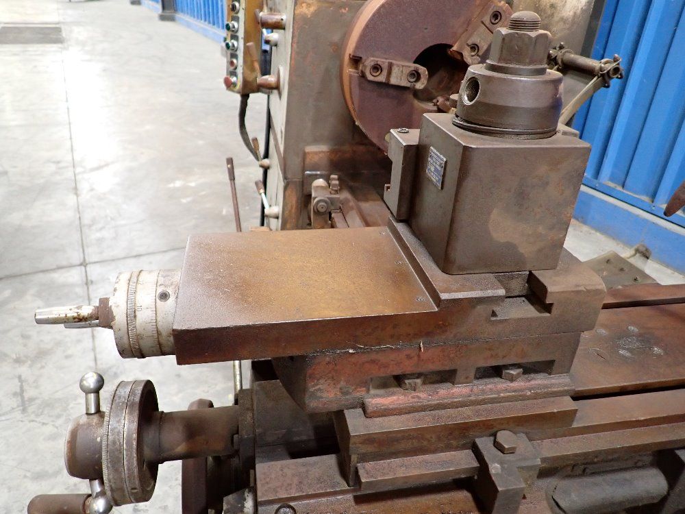 Toolmex Lathe