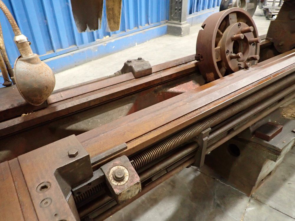Toolmex Lathe
