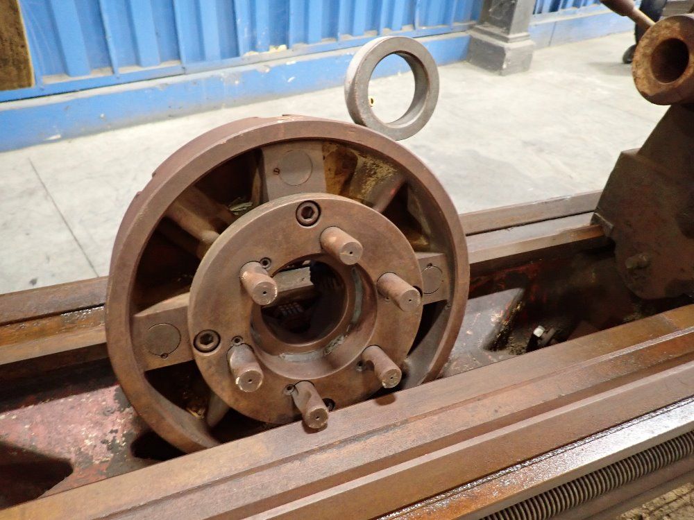Toolmex Lathe
