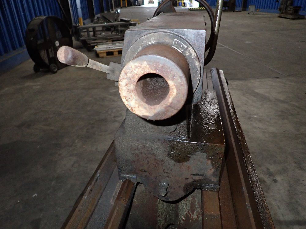 Toolmex Lathe