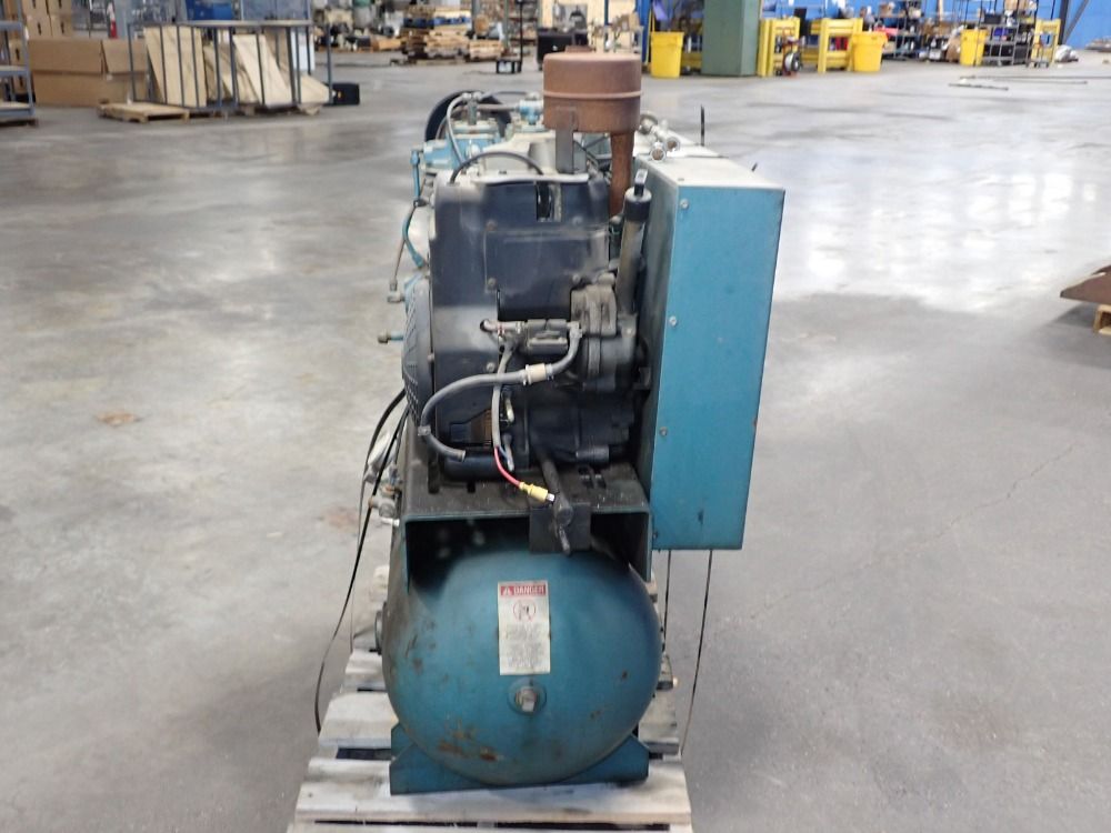 Kellog Air-compressor - 335tv