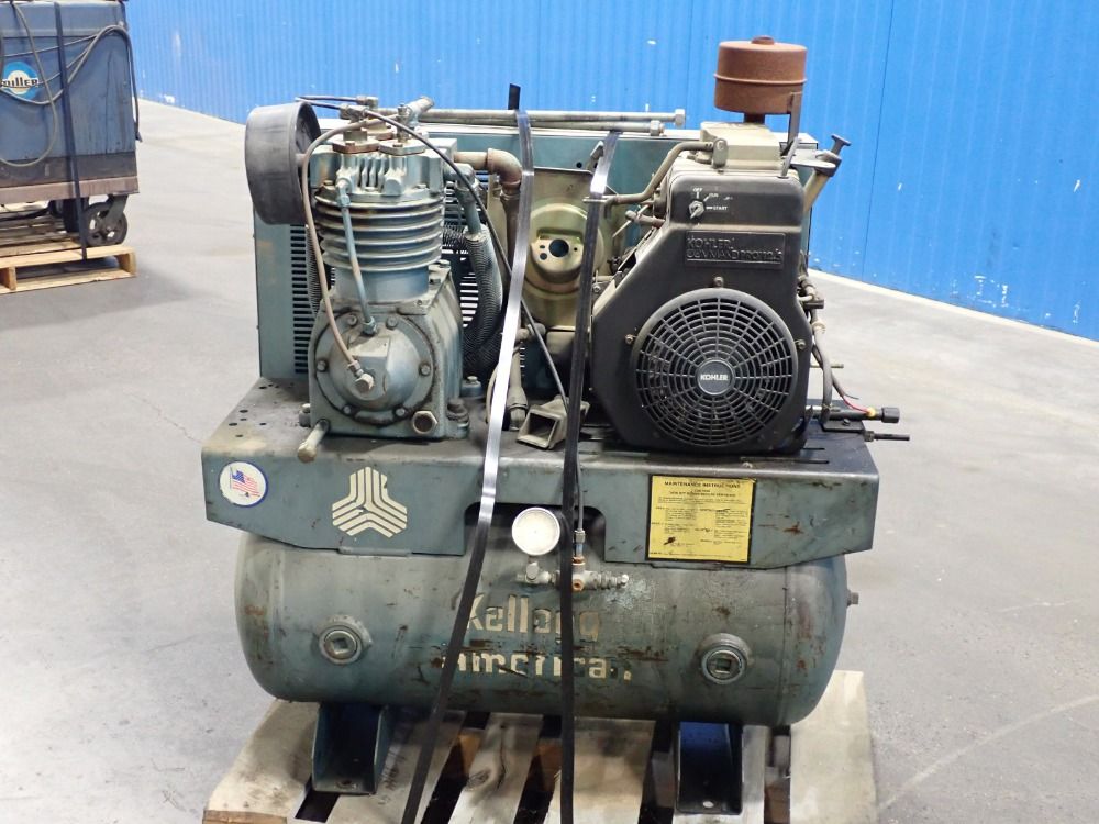Kellog Air-compressor - 335tv
