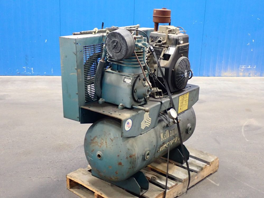 Kellog Air-compressor - 335tv