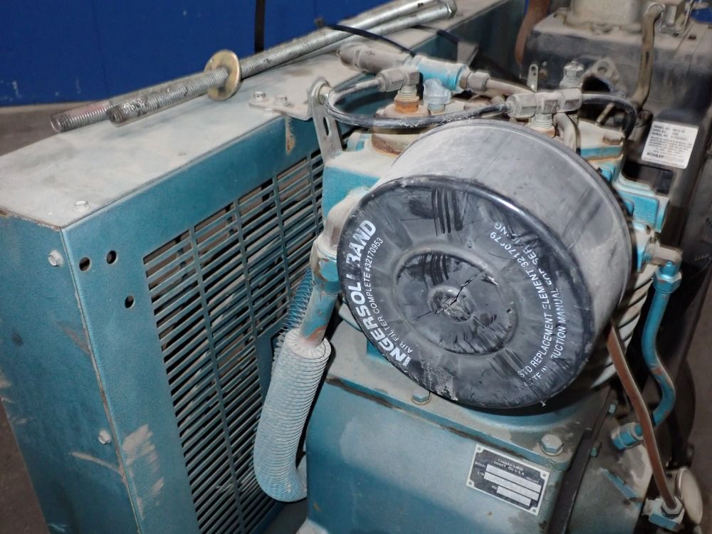 Kellog Air-compressor - 335tv