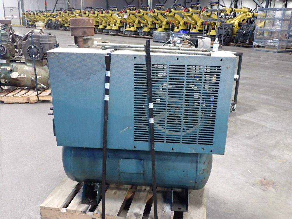 Kellog Air-compressor - 335tv