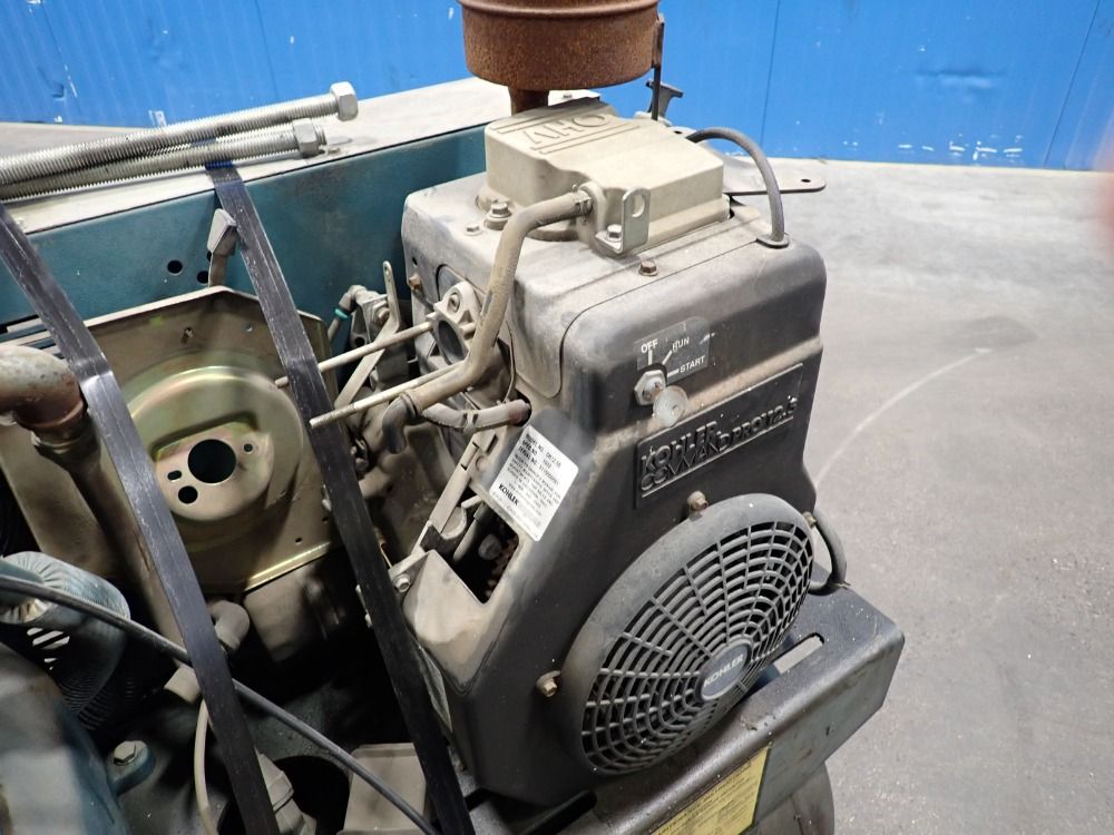 Kellog Air-compressor - 335tv