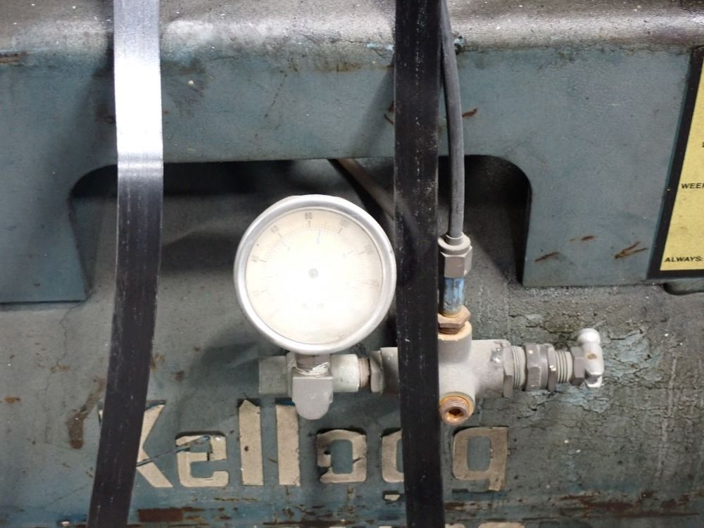 Kellog Air-compressor - 335tv