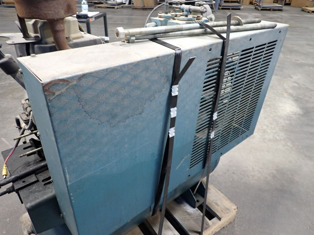 Kellog Air-compressor - 335tv