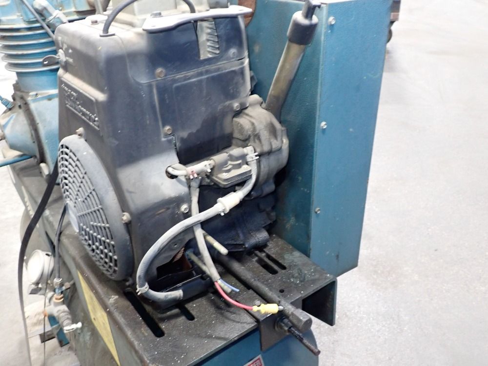 Kellog Air-compressor - 335tv