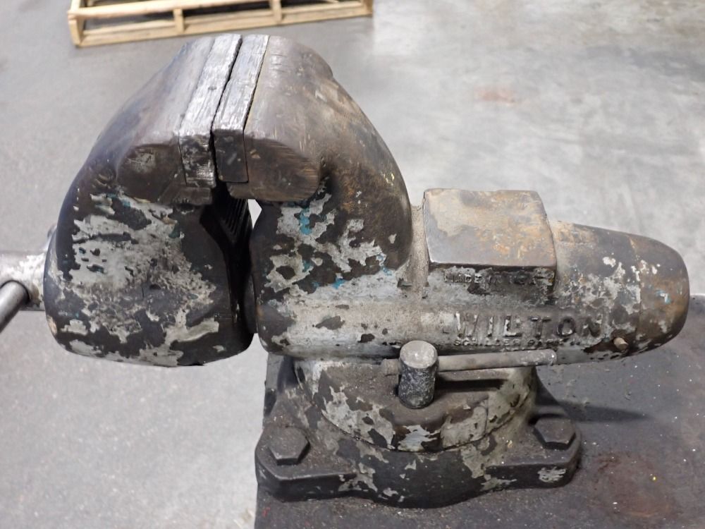 Wilton Vise