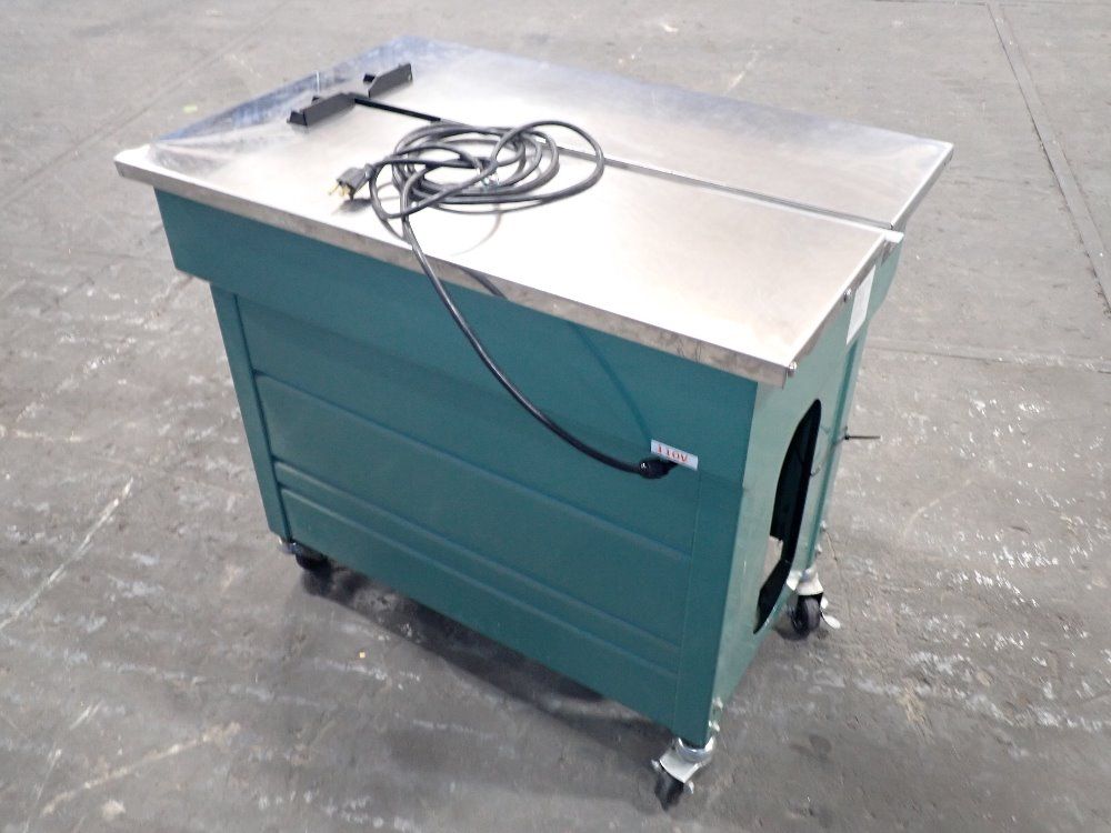 Signode Table Tyer - Table Tyer