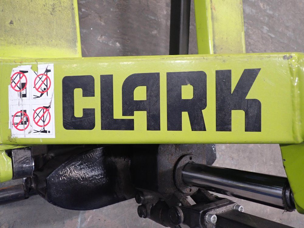 Clark 5500lbs Pallet Jack - Cj22xm