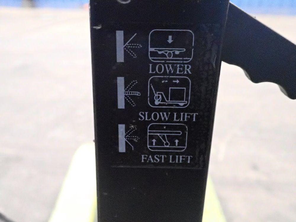 Clark 5500lbs Pallet Jack - Cj22xm