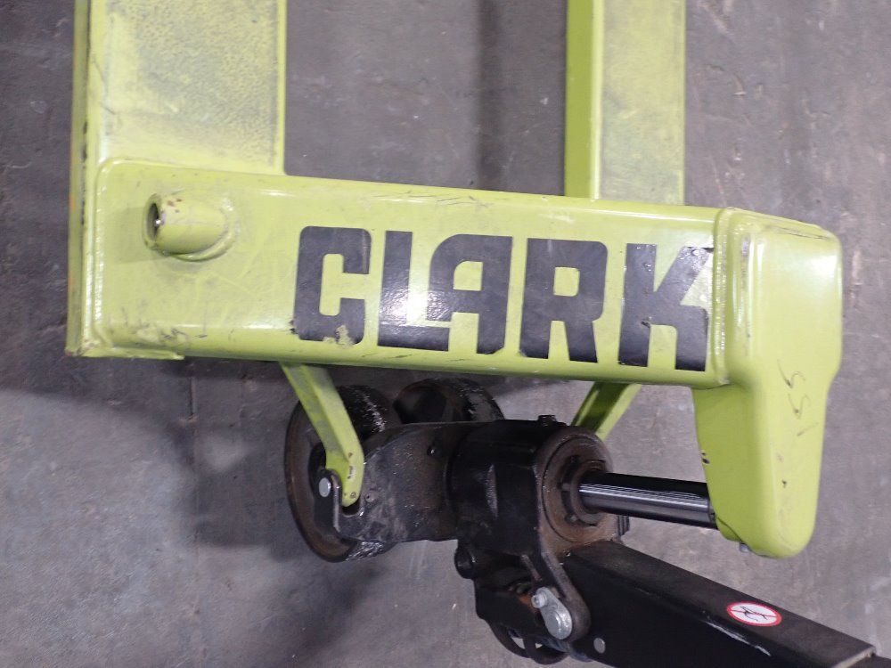 Clark 5500lbs Pallet Jack - Cj55