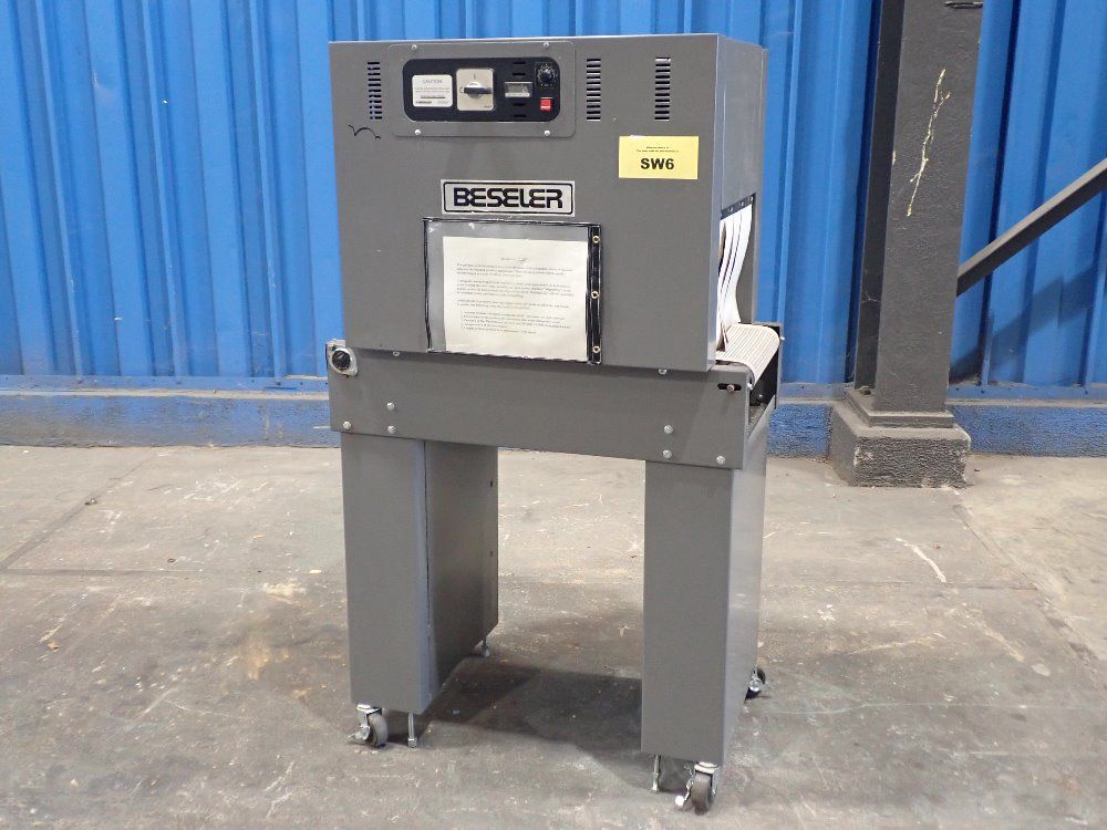 Beseler 16 X 10 Heat Tunnel - Td-16-10