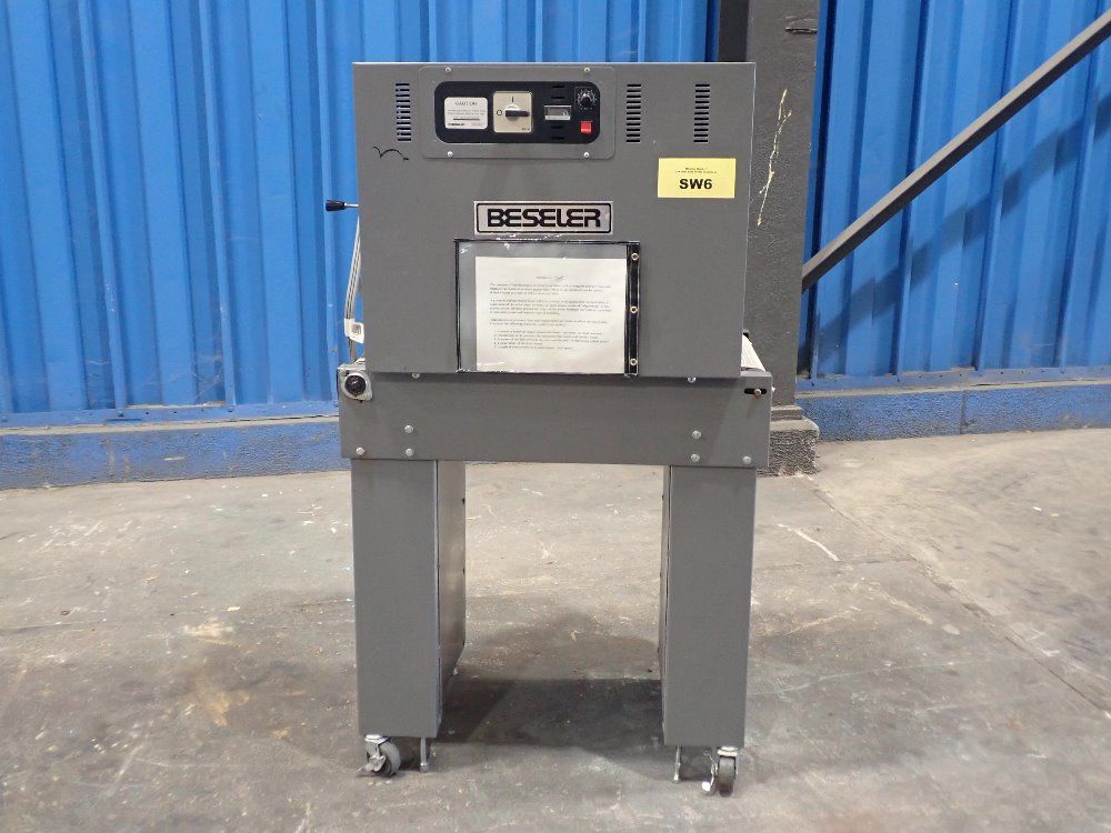 Beseler 16 X 10 Heat Tunnel - Td-16-10