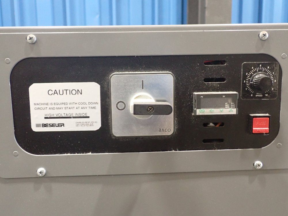 Beseler 16 X 10 Heat Tunnel - Td-16-10