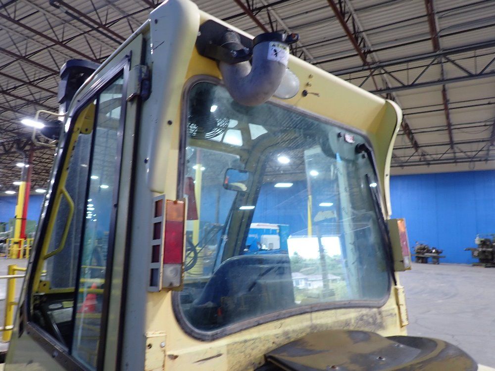 Hyster 11,150 # Diesel Forklift - H110xm