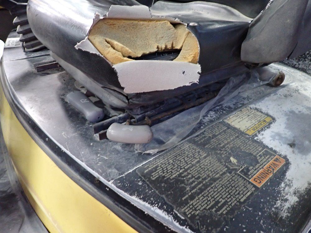 Hyster 11,150 # Diesel Forklift - H110xm