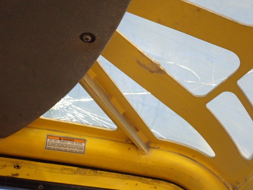 Hyster 11,150 # Diesel Forklift - H110xm