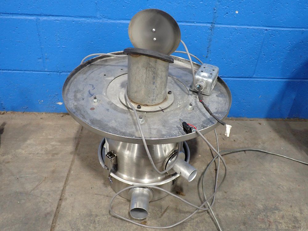 Aec Whitlock Vacuum Hopper - Src02