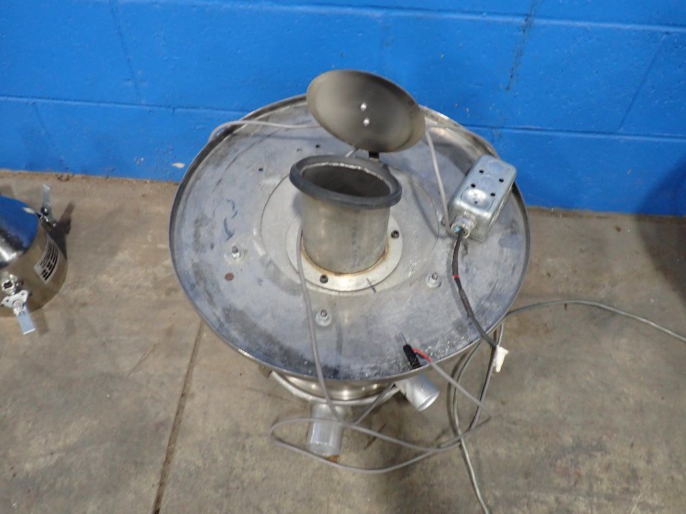 Aec Whitlock Vacuum Hopper - Src02