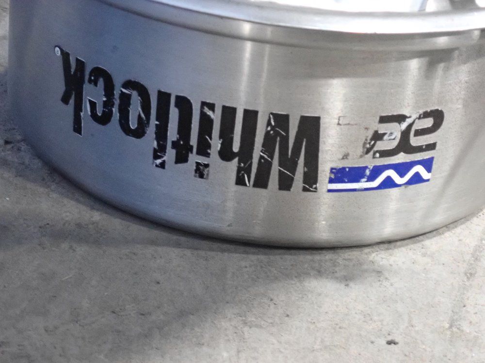 Aec Whitlock Vacuum Hopper - Src02