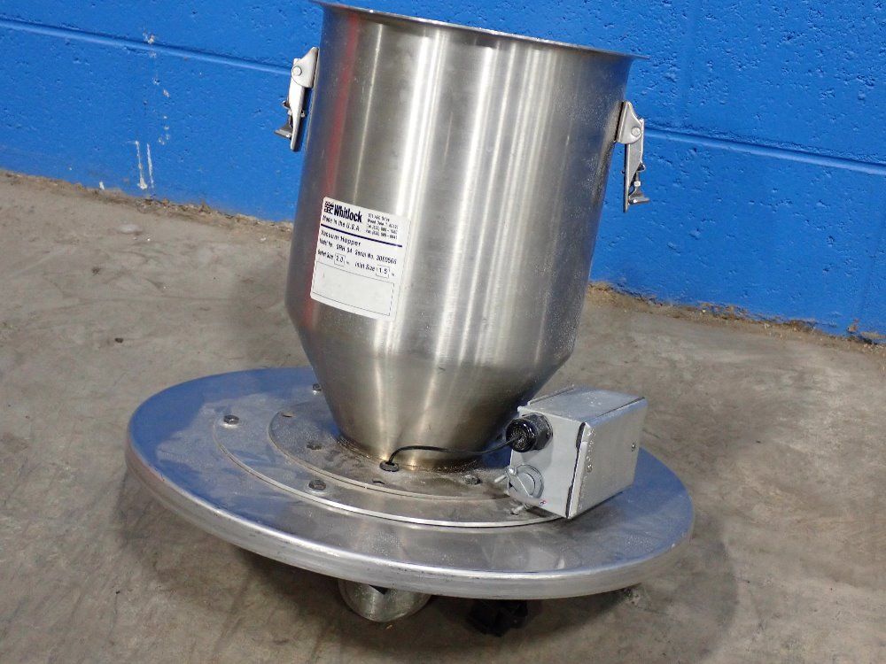 Aec Whitlock Hopper - Srh04