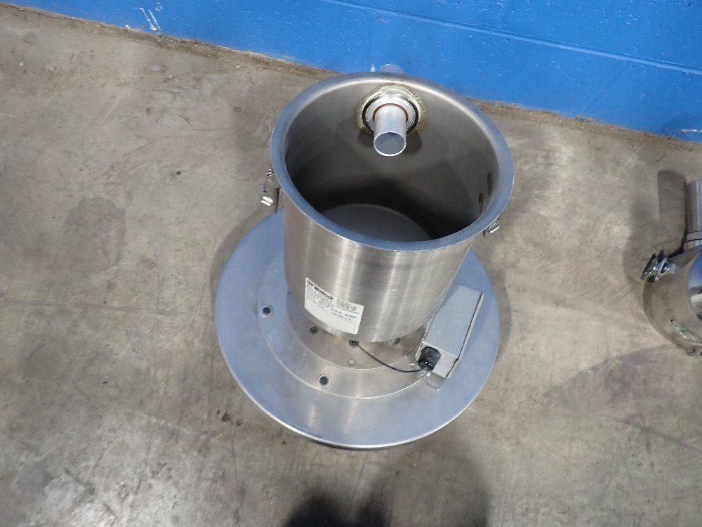 Aec Whitlock Hopper - Srh04