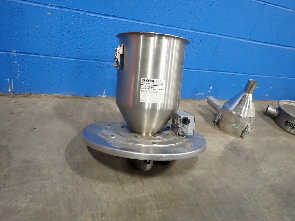 Aec Whitlock Hopper - Srh04