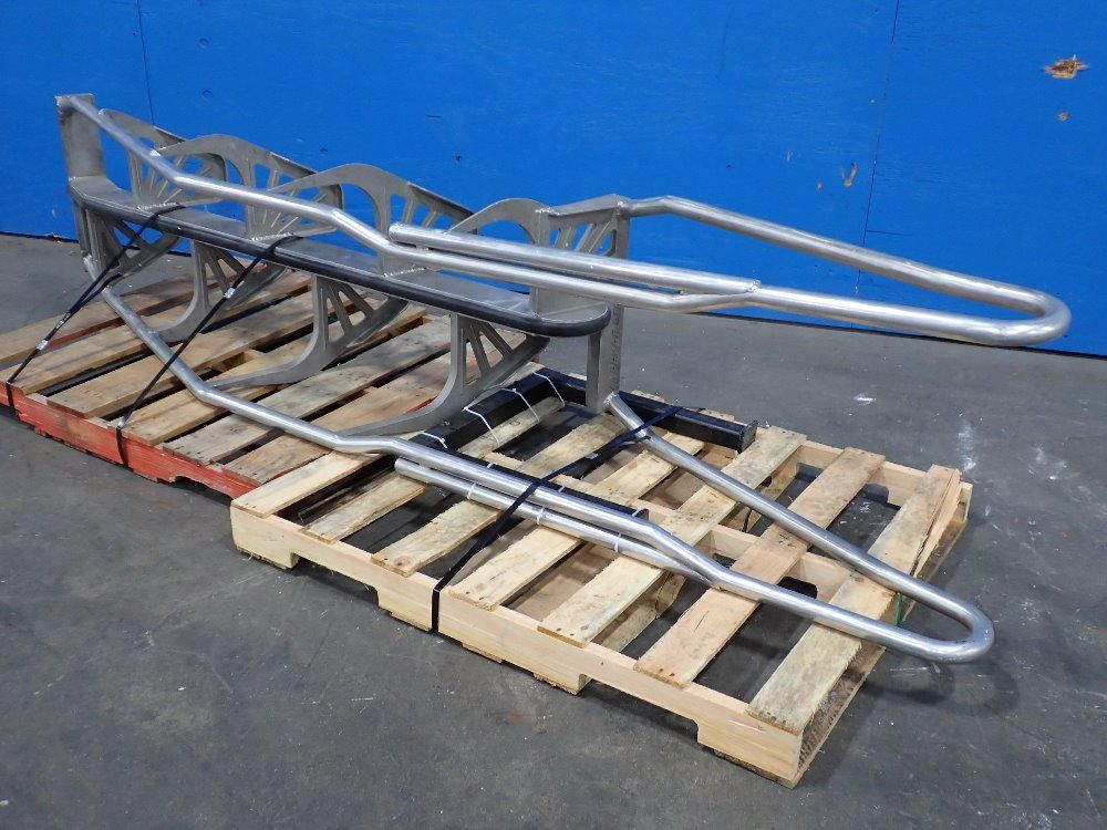 Lapeyre Stair 8 Steps Ships Ladder