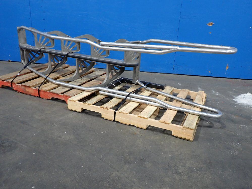 Lapeyre Stair 8 Steps Ships Ladder