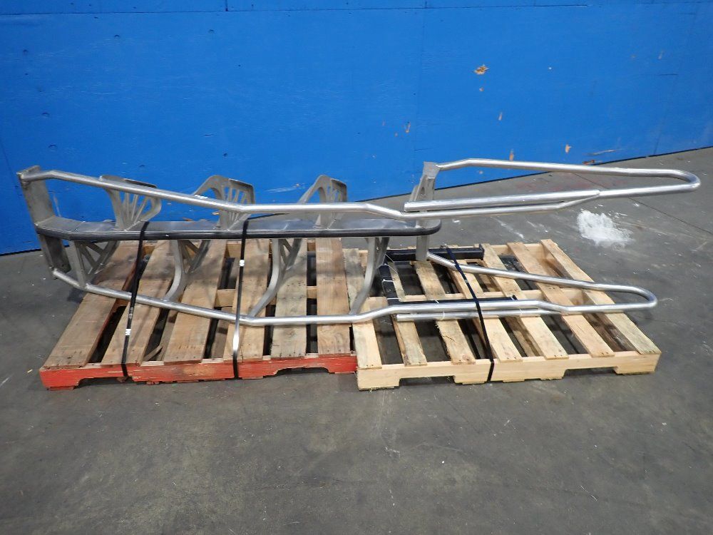 Lapeyre Stair 8 Steps Ships Ladder