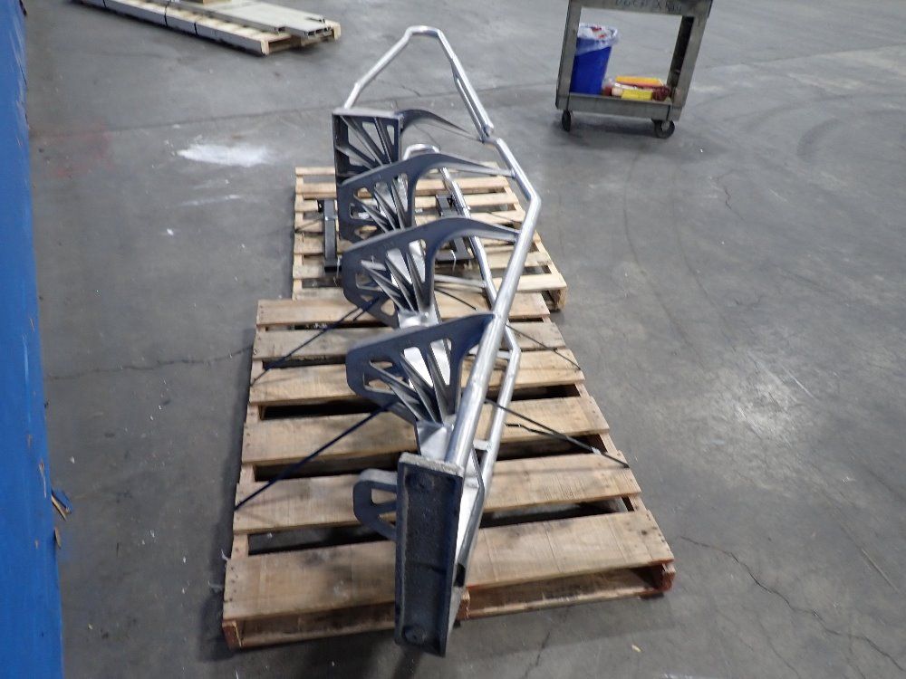 Lapeyre Stair 8 Steps Ships Ladder