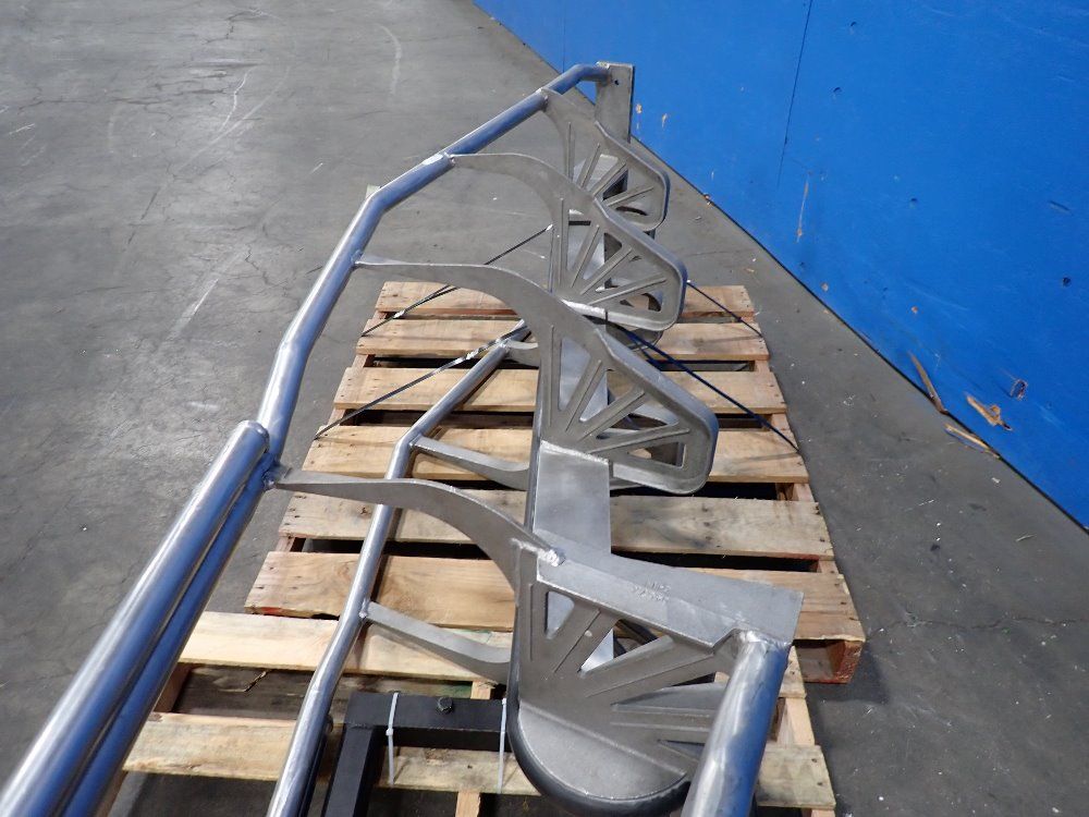 Lapeyre Stair 8 Steps Ships Ladder