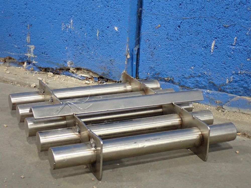 Used Steel Fixture | HGR Industrial Surplus