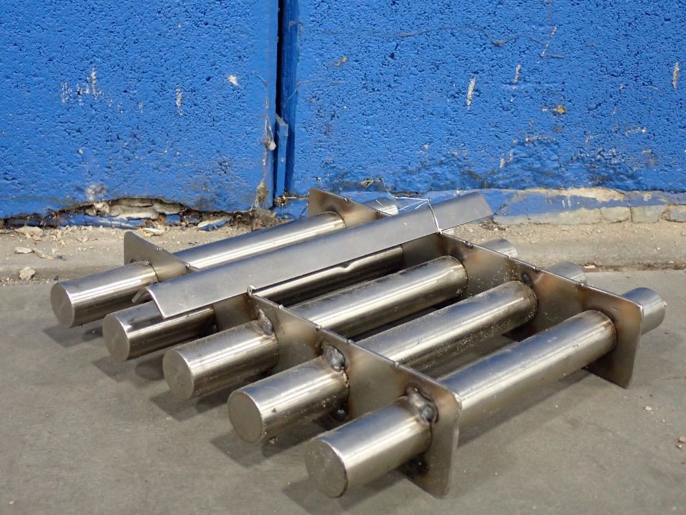 Used Steel Fixture | HGR Industrial Surplus