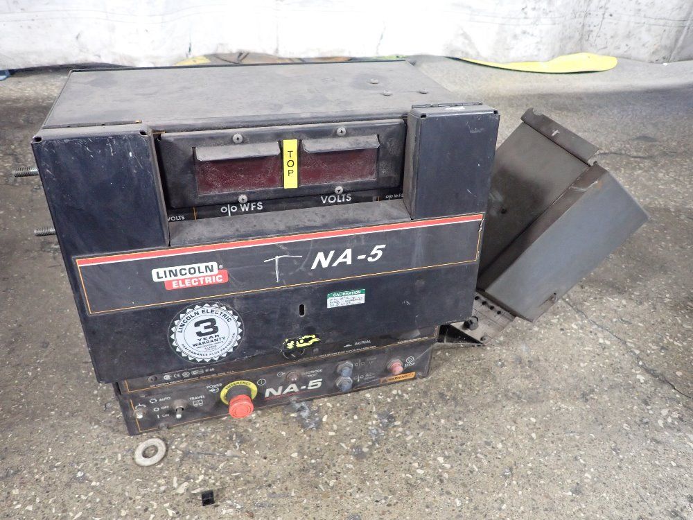 Lincoln Electric 5 Amps Welder - Na-5