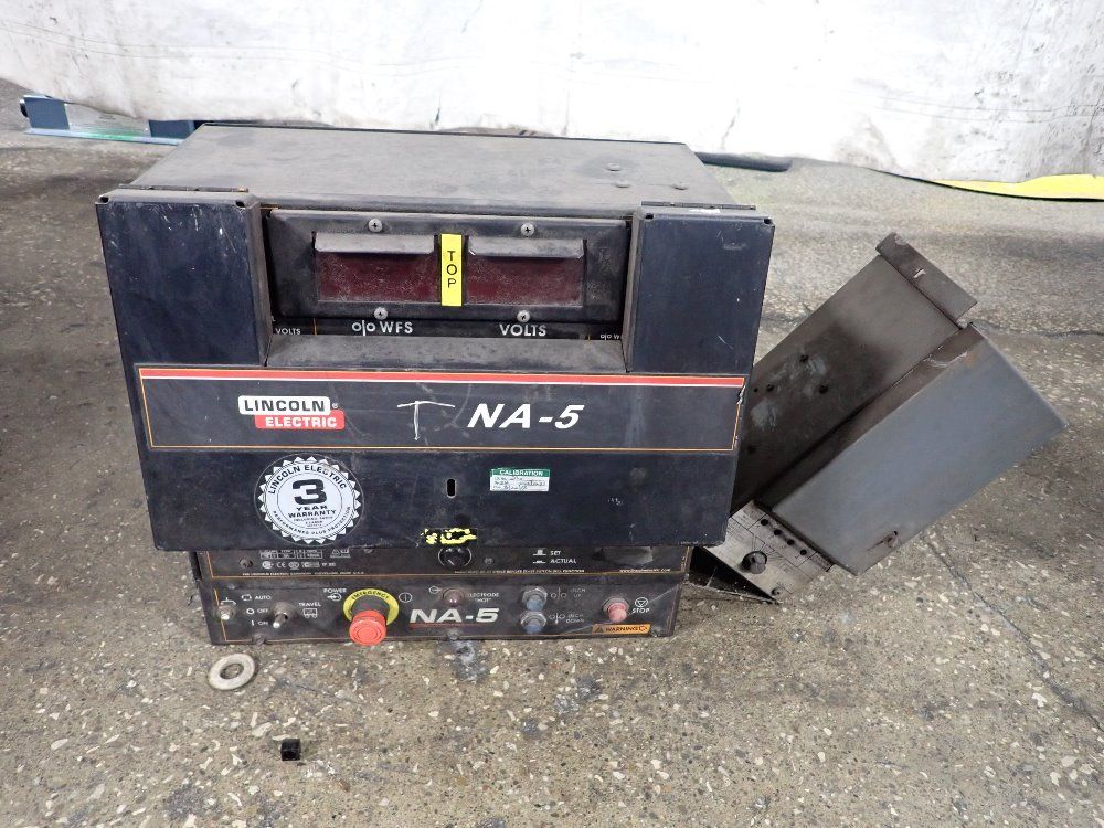 Lincoln Electric 5 Amps Welder - Na-5