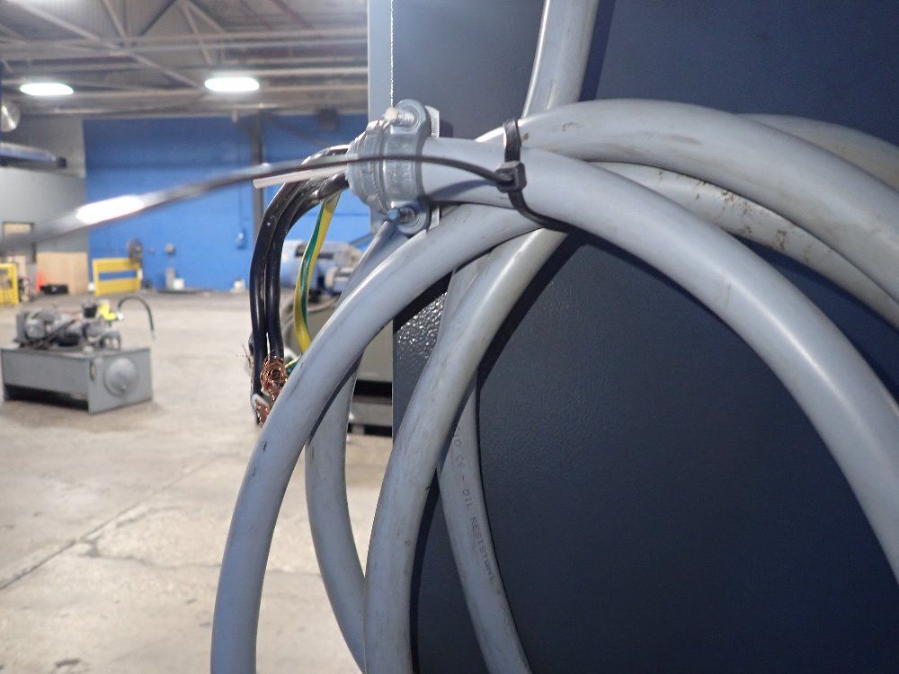 Atlas Copco 15 Hp Air Compressor - Ga11vsd