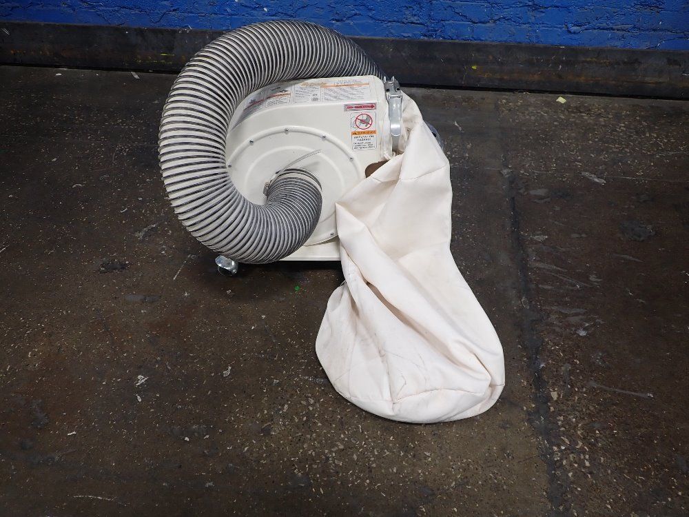 Grizzly 1 Hp Dust Collector - G1163p