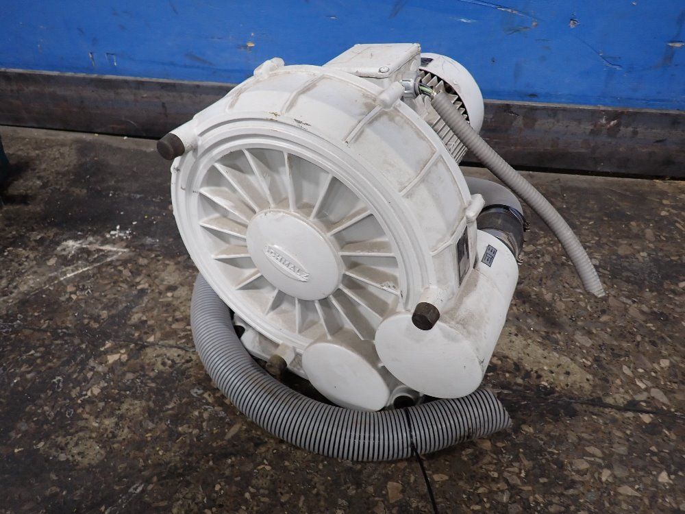 Schmalz 3.6 Kw Blower - Sb-m