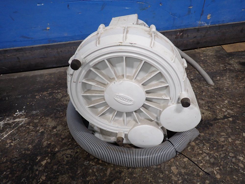 Schmalz 3.6 Kw Blower - Sb-m